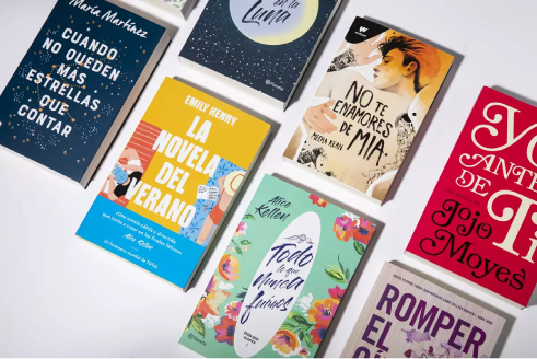 Libros de romance